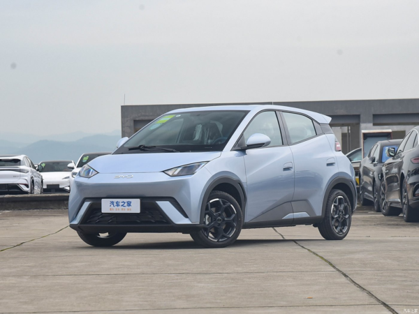 2025 BYD Seagull 405KM Fly